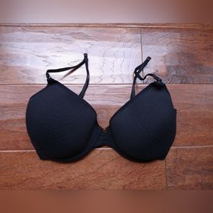 Natori Black Underwire Bra 132025